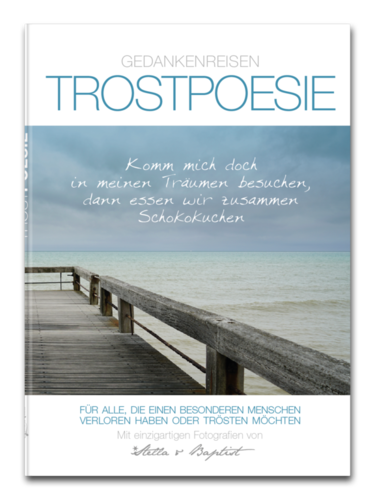 TrostPoesie | Buch Bildband | Neuauflage