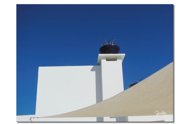 Wandbild: Fuerteventura casas