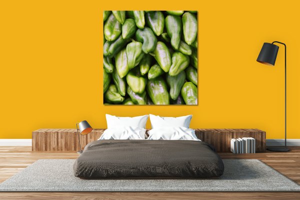 Wandbild: Gemüse 7