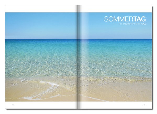 Buch "Das Meer - Augenreise für die Seele" - Foto-Bildband, Reisen, Geschenkband