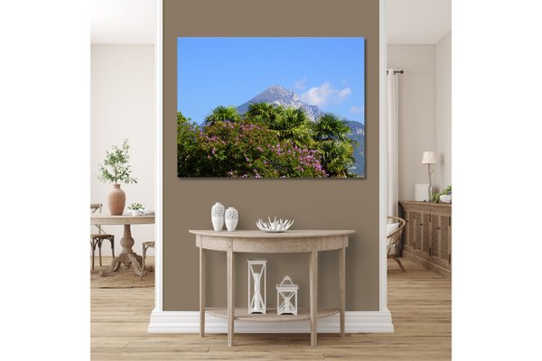 Wandbild: Gardasee Landschaft 4