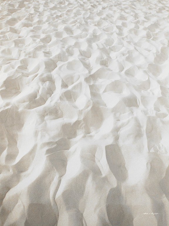 Fototapete selbstklebend - Motiv: Weißer Sand
