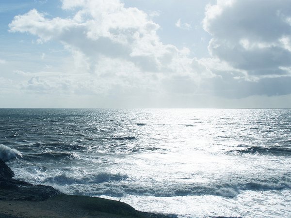 Fototapete selbstklebend - Motiv: Sehnsucht nach dem Meer 5