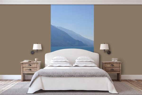 Fototapete selbstklebend - Motiv: Gardasee Landschaft 3