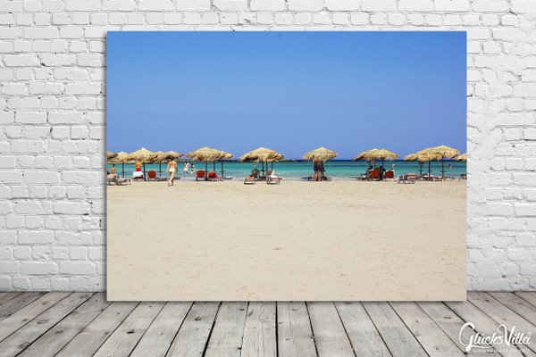 Wandbild: Kreta Elafonissi Beach